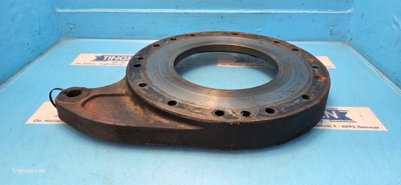 Achsen & Lenkung des Typs New Holland TM115, Gebrauchtmaschine in Hemmet (Bild 4)