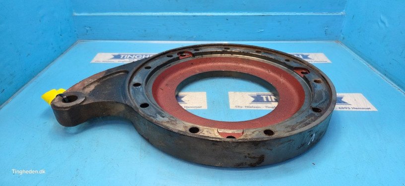 Achsen & Lenkung des Typs New Holland TM115, Gebrauchtmaschine in Hemmet (Bild 9)