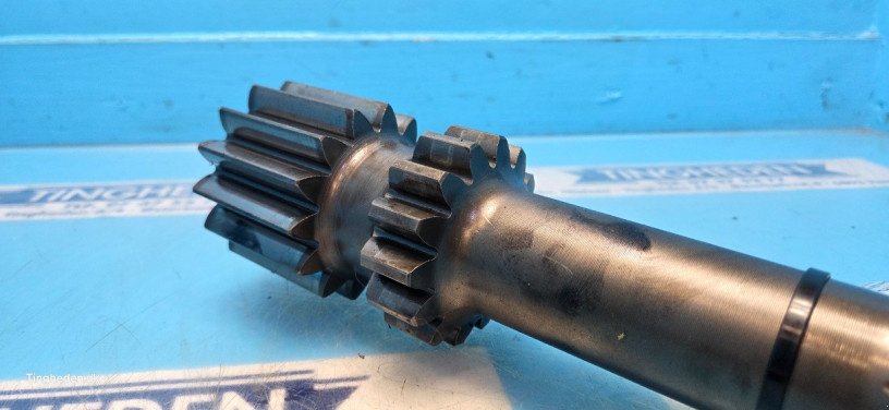 Achsen & Lenkung des Typs New Holland TM115, Gebrauchtmaschine in Hemmet (Bild 5)