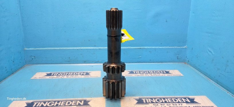 Achsen & Lenkung des Typs New Holland TM115, Gebrauchtmaschine in Hemmet (Bild 9)