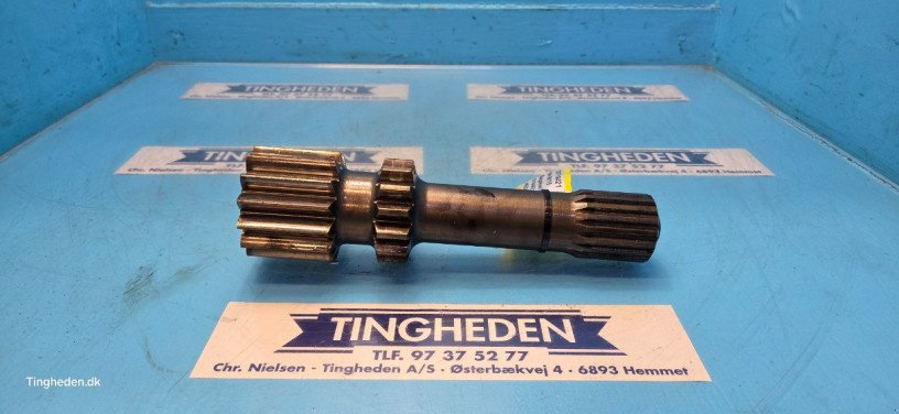 Achsen & Lenkung des Typs New Holland TM115, Gebrauchtmaschine in Hemmet (Bild 1)