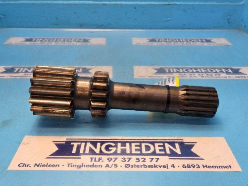 Achsen & Lenkung of the type New Holland TM115, Gebrauchtmaschine in Hemmet (Picture 1)