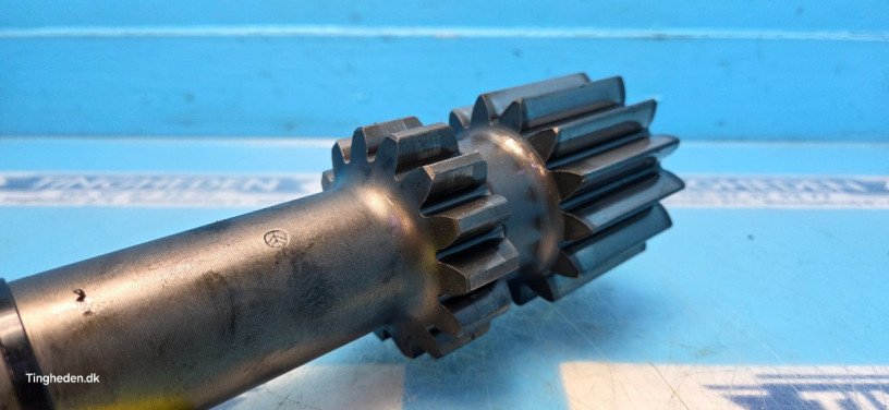 Achsen & Lenkung des Typs New Holland TM115, Gebrauchtmaschine in Hemmet (Bild 8)