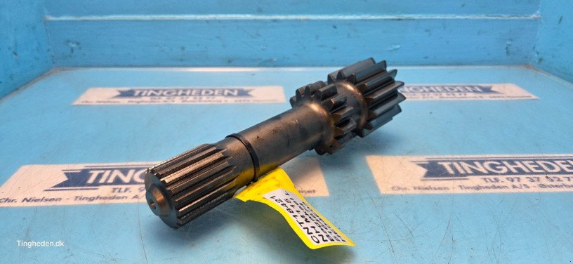 Achsen & Lenkung des Typs New Holland TM115, Gebrauchtmaschine in Hemmet (Bild 7)