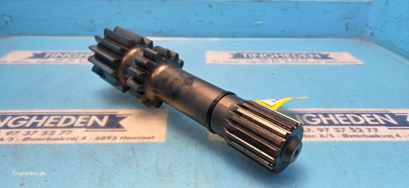 Achsen & Lenkung des Typs New Holland TM115, Gebrauchtmaschine in Hemmet (Bild 4)