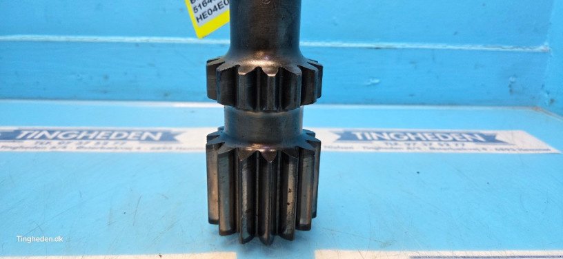 Achsen & Lenkung des Typs New Holland TM115, Gebrauchtmaschine in Hemmet (Bild 10)