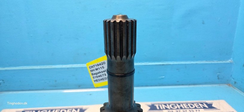 Achsen & Lenkung des Typs New Holland TM115, Gebrauchtmaschine in Hemmet (Bild 11)