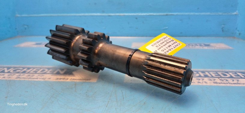 Achsen & Lenkung des Typs New Holland TM115, Gebrauchtmaschine in Hemmet (Bild 5)