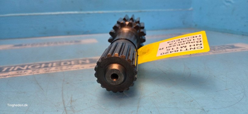 Achsen & Lenkung des Typs New Holland TM115, Gebrauchtmaschine in Hemmet (Bild 7)