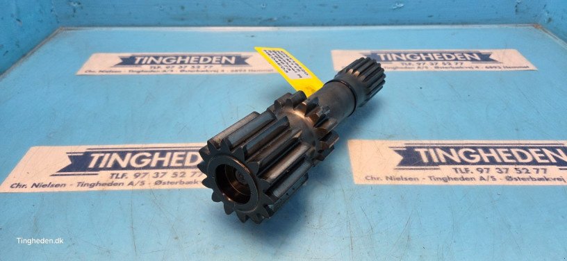 Achsen & Lenkung des Typs New Holland TM115, Gebrauchtmaschine in Hemmet (Bild 4)