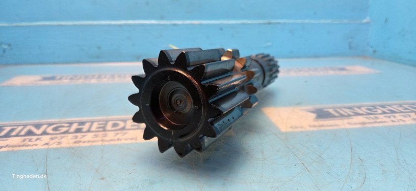 Achsen & Lenkung des Typs New Holland TM115, Gebrauchtmaschine in Hemmet (Bild 3)