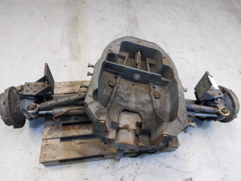 Achsen & Lenkung des Typs New Holland TM120, Gebrauchtmaschine in Hemmet (Bild 23)