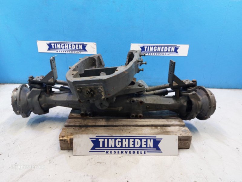 Achsen & Lenkung of the type New Holland TM120, Gebrauchtmaschine in Hemmet (Picture 1)
