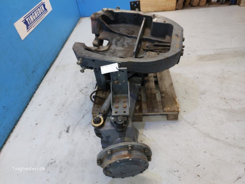 Achsen & Lenkung des Typs New Holland TM120, Gebrauchtmaschine in Hemmet (Bild 4)