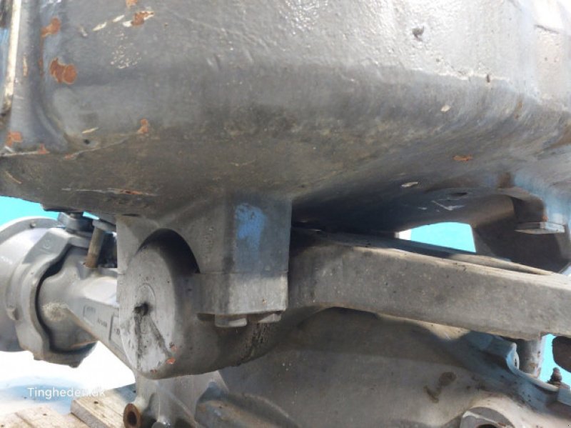 Achsen & Lenkung des Typs New Holland TM120, Gebrauchtmaschine in Hemmet (Bild 15)