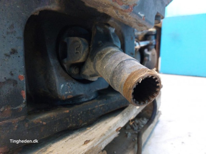 Achsen & Lenkung des Typs New Holland TM120, Gebrauchtmaschine in Hemmet (Bild 22)