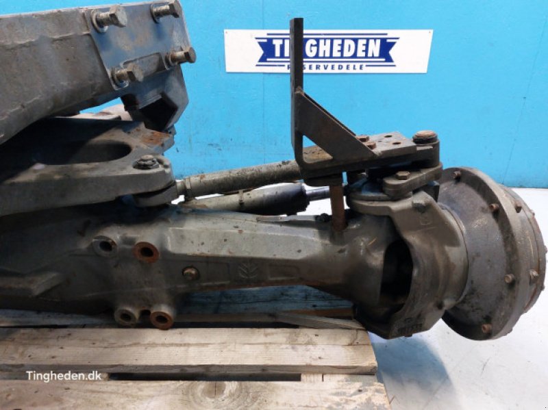 Achsen & Lenkung des Typs New Holland TM120, Gebrauchtmaschine in Hemmet (Bild 12)