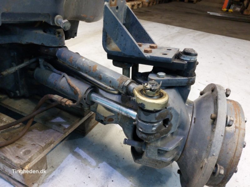 Achsen & Lenkung des Typs New Holland TM120, Gebrauchtmaschine in Hemmet (Bild 5)