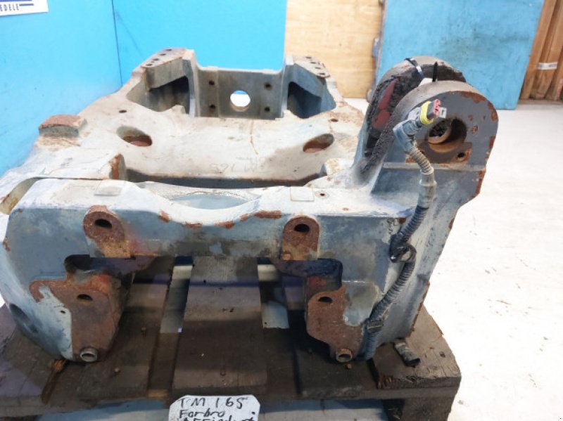 Achsen & Lenkung des Typs New Holland TM165, Gebrauchtmaschine in Hemmet (Bild 20)