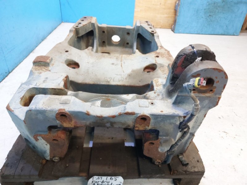 Achsen & Lenkung des Typs New Holland TM165, Gebrauchtmaschine in Hemmet (Bild 5)