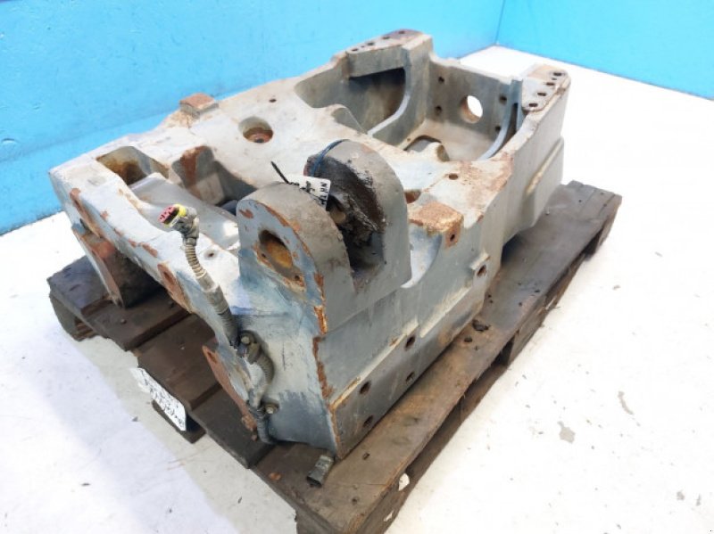 Achsen & Lenkung des Typs New Holland TM165, Gebrauchtmaschine in Hemmet (Bild 19)