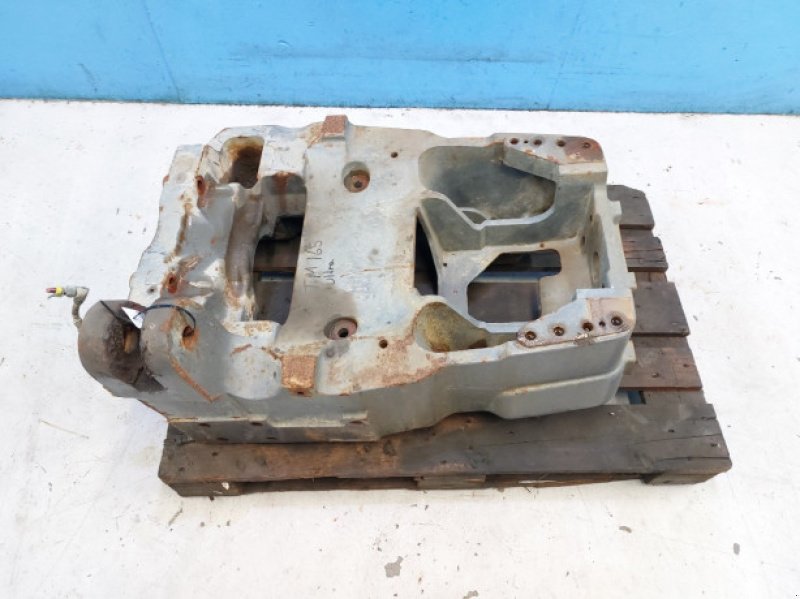 Achsen & Lenkung des Typs New Holland TM165, Gebrauchtmaschine in Hemmet (Bild 14)