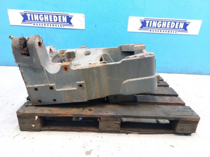 Achsen & Lenkung des Typs New Holland TM165, Gebrauchtmaschine in Hemmet (Bild 3)