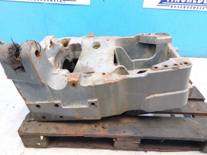 Achsen & Lenkung des Typs New Holland TM165, Gebrauchtmaschine in Hemmet (Bild 13)