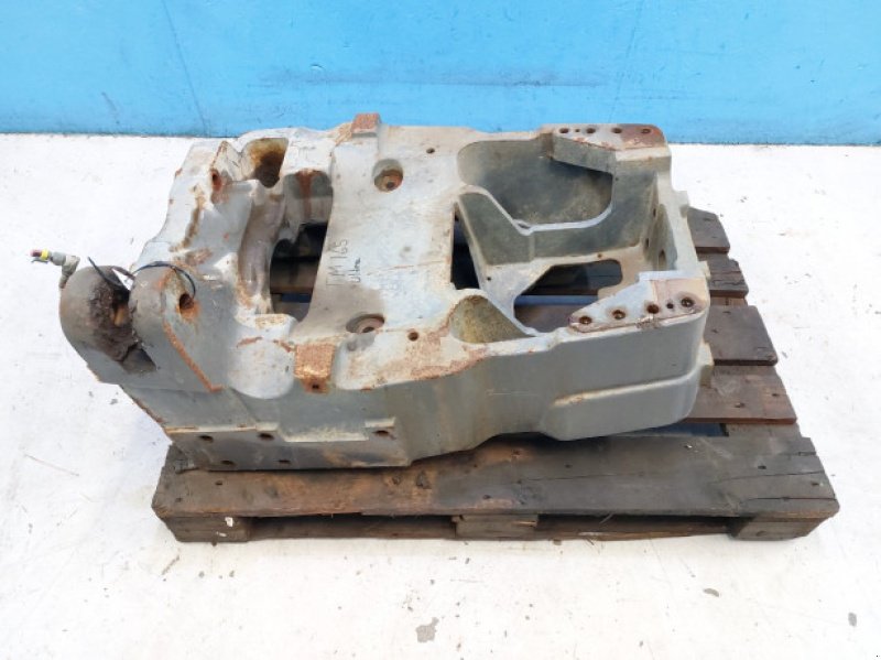 Achsen & Lenkung des Typs New Holland TM165, Gebrauchtmaschine in Hemmet (Bild 2)