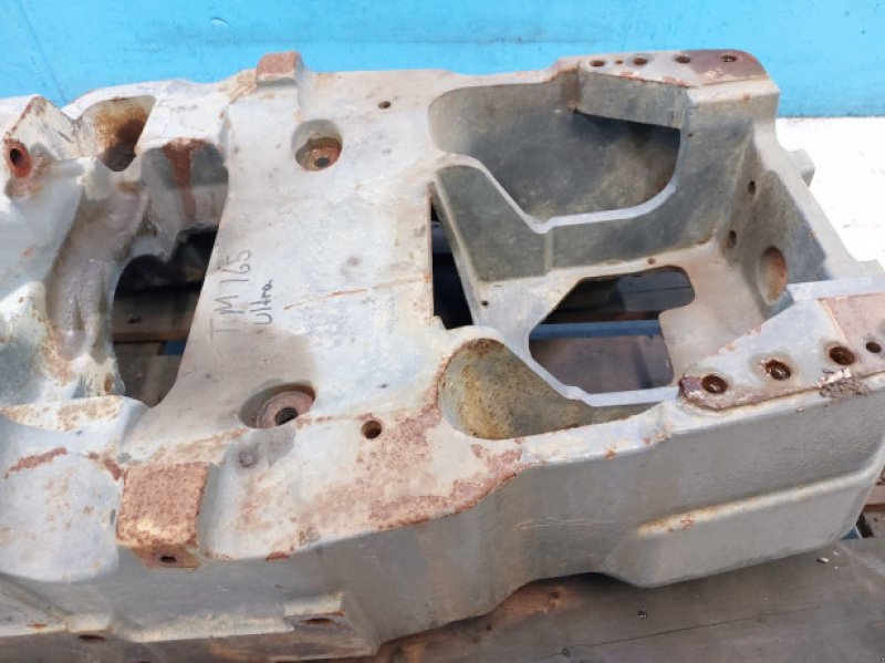 Achsen & Lenkung des Typs New Holland TM165, Gebrauchtmaschine in Hemmet (Bild 18)