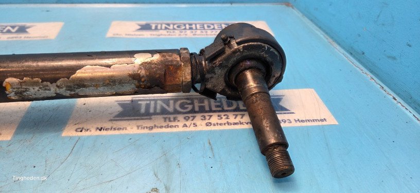 Achsen & Lenkung des Typs New Holland TM190, Gebrauchtmaschine in Hemmet (Bild 5)