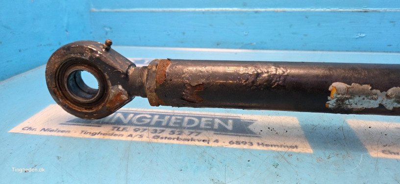 Achsen & Lenkung des Typs New Holland TM190, Gebrauchtmaschine in Hemmet (Bild 8)