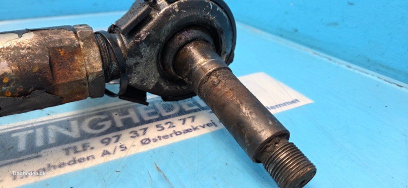 Achsen & Lenkung des Typs New Holland TM190, Gebrauchtmaschine in Hemmet (Bild 7)