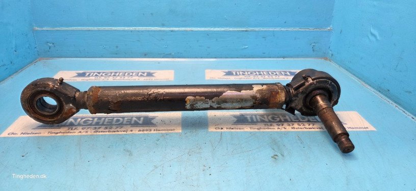 Achsen & Lenkung des Typs New Holland TM190, Gebrauchtmaschine in Hemmet (Bild 4)