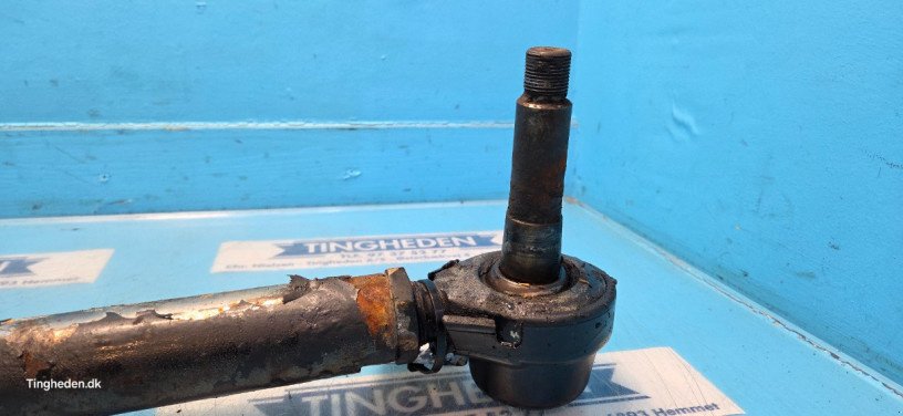 Achsen & Lenkung des Typs New Holland TM190, Gebrauchtmaschine in Hemmet (Bild 3)