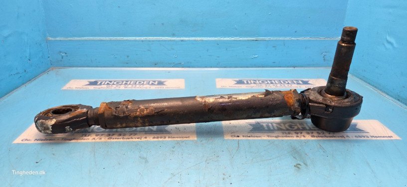 Achsen & Lenkung des Typs New Holland TM190, Gebrauchtmaschine in Hemmet (Bild 2)