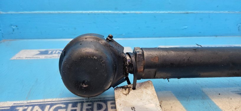 Achsen & Lenkung des Typs New Holland TM190, Gebrauchtmaschine in Hemmet (Bild 13)