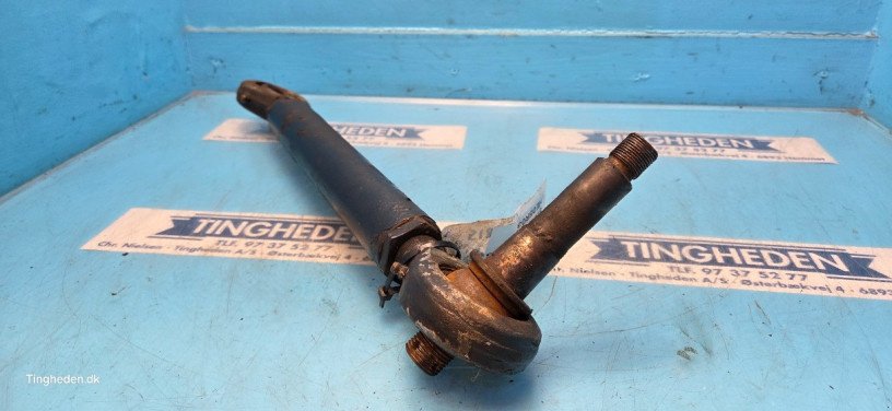 Achsen & Lenkung des Typs New Holland TM190, Gebrauchtmaschine in Hemmet (Bild 10)