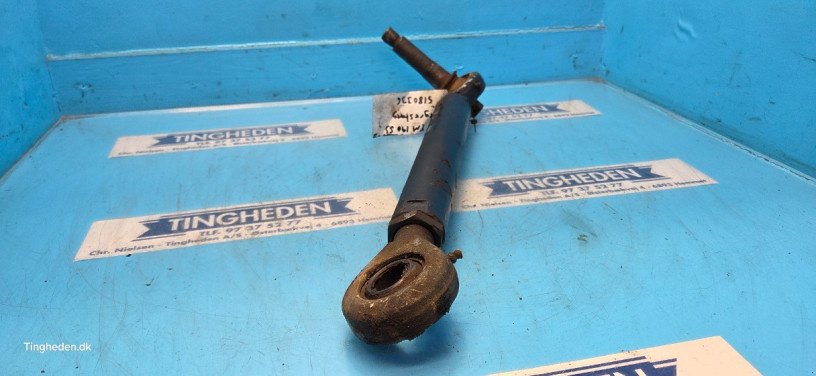 Achsen & Lenkung des Typs New Holland TM190, Gebrauchtmaschine in Hemmet (Bild 9)