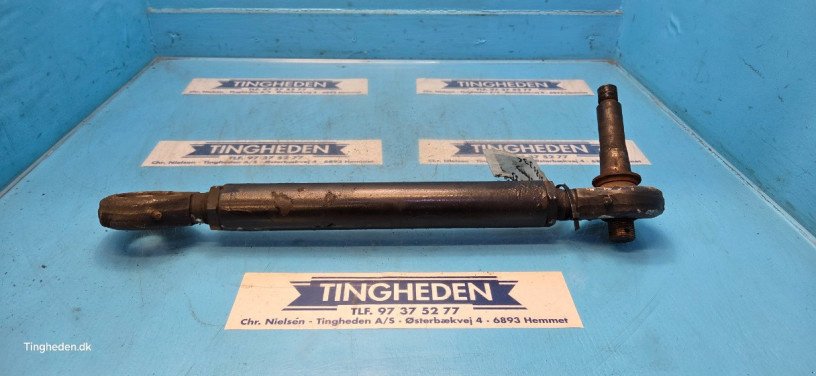 Achsen & Lenkung des Typs New Holland TM190, Gebrauchtmaschine in Hemmet (Bild 1)