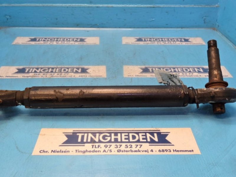 Achsen & Lenkung des Typs New Holland TM190, Gebrauchtmaschine in Hemmet (Bild 1)