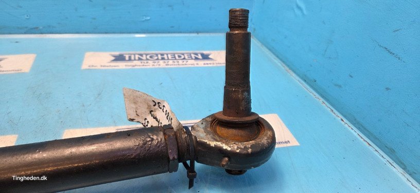 Achsen & Lenkung des Typs New Holland TM190, Gebrauchtmaschine in Hemmet (Bild 3)