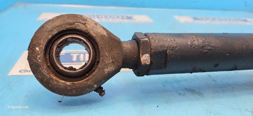 Achsen & Lenkung des Typs New Holland TM190, Gebrauchtmaschine in Hemmet (Bild 5)