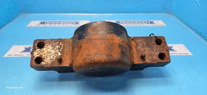 Achsen & Lenkung des Typs New Holland TM190, Gebrauchtmaschine in Hemmet (Bild 3)