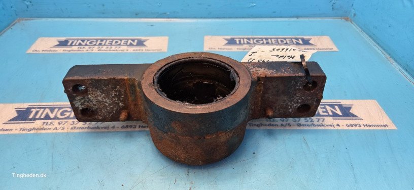 Achsen & Lenkung des Typs New Holland TM190, Gebrauchtmaschine in Hemmet (Bild 4)