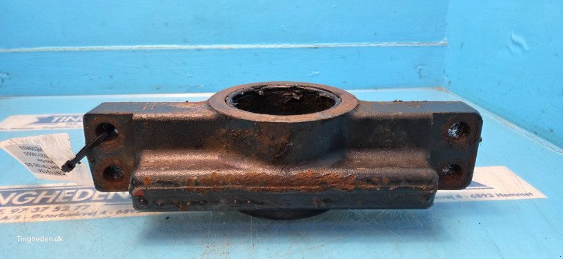 Achsen & Lenkung des Typs New Holland TM190, Gebrauchtmaschine in Hemmet (Bild 7)