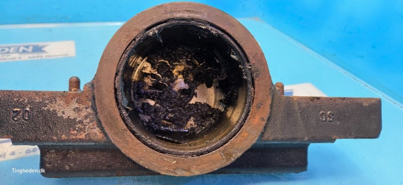 Achsen & Lenkung des Typs New Holland TM190, Gebrauchtmaschine in Hemmet (Bild 9)