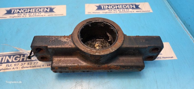 Achsen & Lenkung des Typs New Holland TM190, Gebrauchtmaschine in Hemmet (Bild 8)