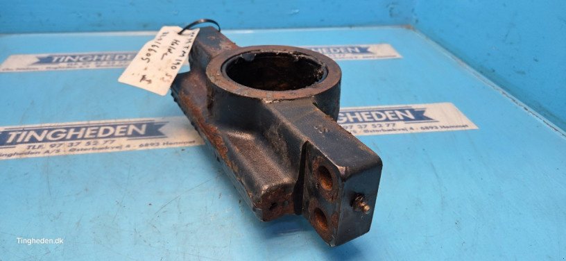 Achsen & Lenkung des Typs New Holland TM190, Gebrauchtmaschine in Hemmet (Bild 5)