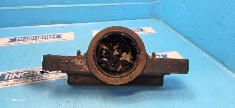 Achsen & Lenkung des Typs New Holland TM190, Gebrauchtmaschine in Hemmet (Bild 10)